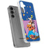 Disney Goofy and Max Galaxy S24 Plus Clear Case